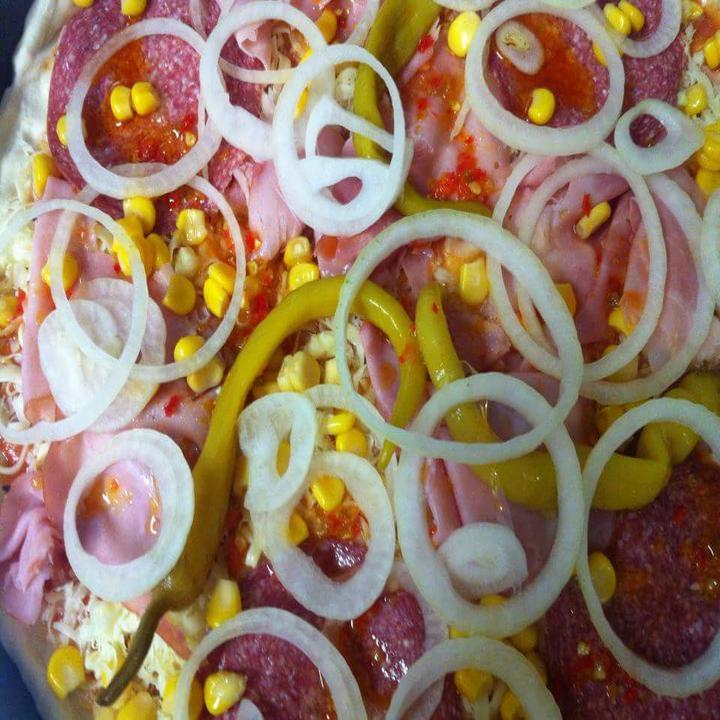 Pizza Fantasia Mariana